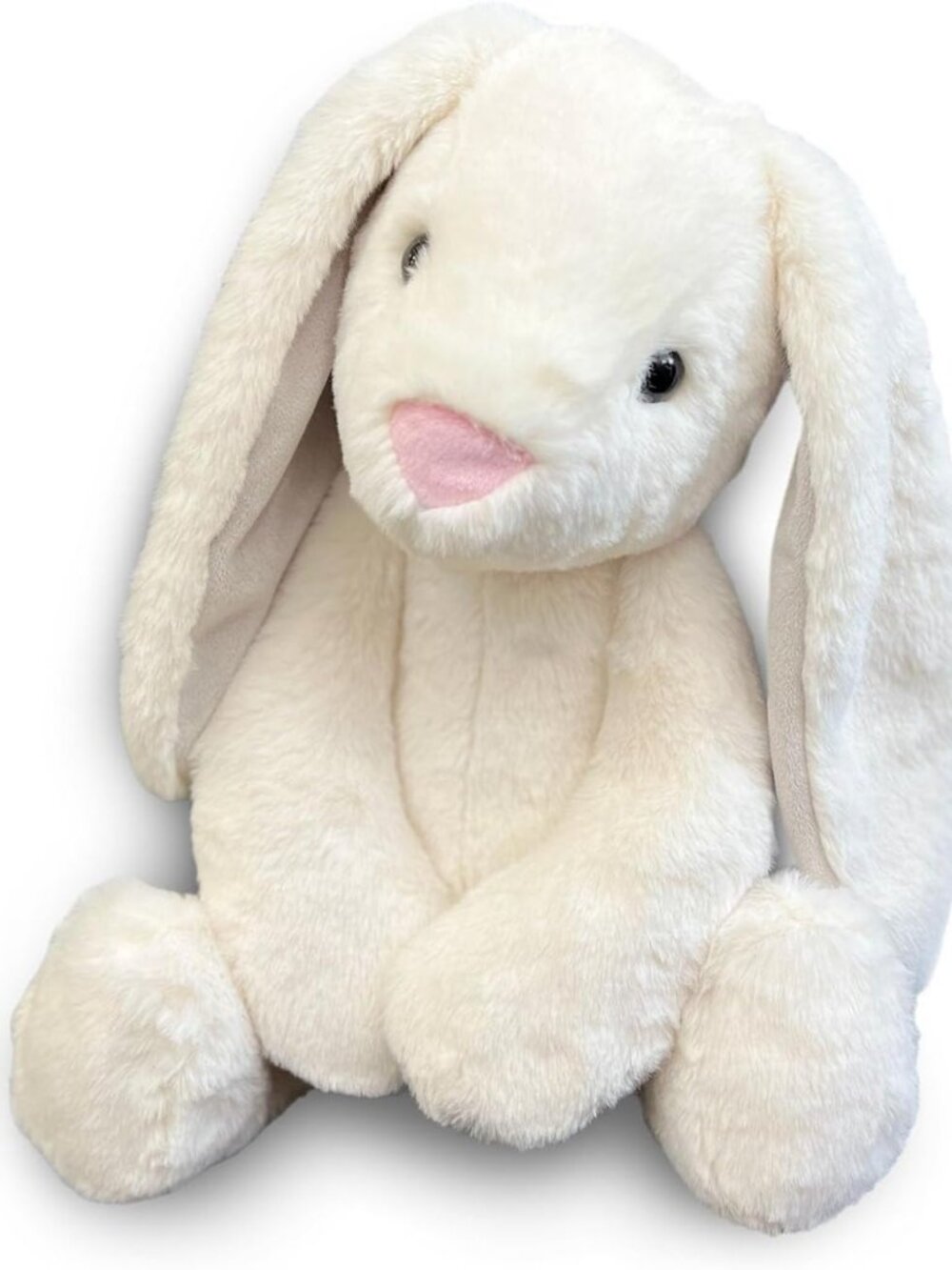 Softest Plush Stuffed Animal Bunny Toy for Baby, Toddler & Kids - 20" Adorable